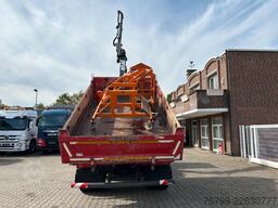 IVECO Trakker 330 MELLER 3Skipper + ATLAS 85.2-A2 Kran