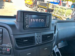 IVECO Trakker 330 MELLER 3Skipper + ATLAS 85.2-A2 Kran