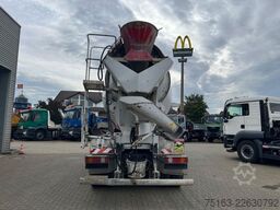 MERCEDES-BENZ Actros 3241 B 8x4  Betonmischer Deutsch Top Lieb