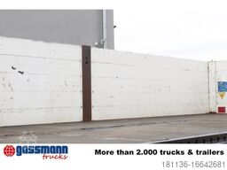 Krone AZP 18 Baustoffanhänger