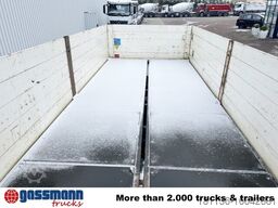 Krone AZP 18 Baustoffanhänger