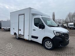Renault Master Isolierte Koffer Platform