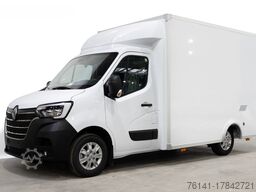 Renault Master Isolierte Koffer Platform