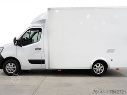 Renault Master Isolierte Koffer Platform