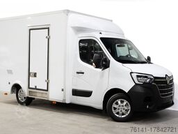 Renault Master Isolierte Koffer Platform