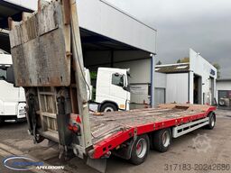 DAMM SL 28M Laadramp, Verbreders, BPW, Liftas