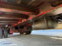 DAMM SL 28M Laadramp, Verbreders, BPW, Liftas