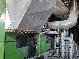 Heizungsanlage Urbas 1,5 MW Urbas 1500 KW
