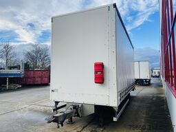 Ackermann Z-KA-F10.5/7,6  1 Achs Planenanhänger 10,5 t GG