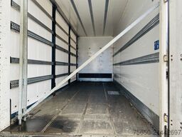 Ackermann Z-KA-F10.5/7,6  1 Achs Planenanhänger 10,5 t GG