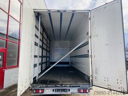 Ackermann Z-KA-F10.5/7,6  1 Achs Planenanhänger 10,5 t GG