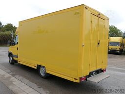 iveco Daily 35 S11 C30C AUTOMATIK KAMERA Regale LUFT DURCHGANG EURO-5 CoC