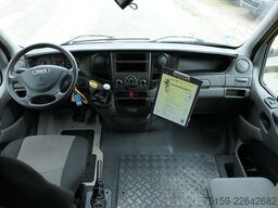 iveco Daily 35 S11 C30C AUTOMATIK KAMERA Regale LUFT DURCHGANG EURO-5 CoC