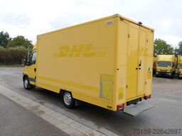 iveco Daily 35 S11 C30C AUTOMATIK KAMERA Regale LUFT DURCHGANG EURO-5 CoC