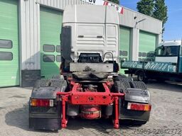 MAN TGA 26.430  6x2. HYDRAULIC / PTO