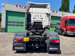 MAN TGS 18.500  WMA06SZZ4MP149071  476531 km, 19t, ...