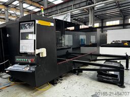 WatMachinery ZMB1530 6kW Fiber Laser Cutting Machine