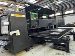 WatMachinery ZMB1530 6kW Fiber Laser Cutting Machine
