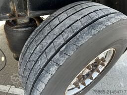 Schmitz Cargobull SKO 24 / Carrier Maxima 1000 -> Not Starting / ...