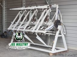 Lomec Prasa 3 SEKCJE KLEJENIA! 