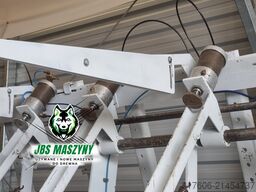 Lomec Prasa 3 SEKCJE KLEJENIA! 