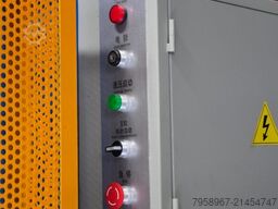 Metal Technics Polska PRASA HYDRAULICZNA TYPU C HPW 50 50 TON