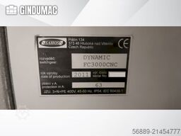 Sahos Dynamic FC 3000