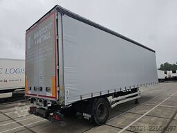 SYSTEM TRAILERS PS10 CITY NEW CURTAINS