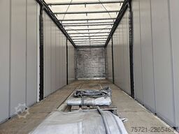 SYSTEM TRAILERS PS10 CITY NEW CURTAINS