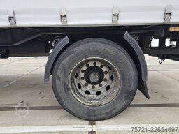 SYSTEM TRAILERS PS10 CITY NEW CURTAINS