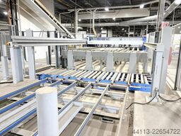 HOLZMA (Homag group) HPL 400/43/16 PROFI