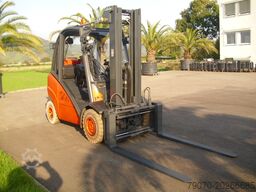 Linde H35T-02-X393 TRIPLEX-ZVG-SS- NETTO 14900