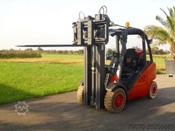 Linde H35T-02-X393 TRIPLEX-ZVG-SS- NETTO 14900