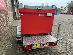  Dieseltank aanhanger - Nieuw