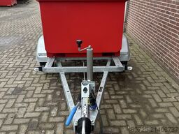  Dieseltank aanhanger - Nieuw