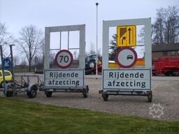  N2921 Verkeersgeleidingswagens