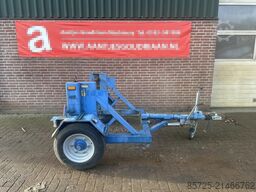  Venrooij kabelwagen aanhanger - Gebruikt