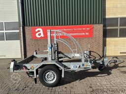  Kabelhaspelwagen Variant 130 - Gebruikt