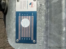  Kabelhaspelwagen Variant 130 - Gebruikt