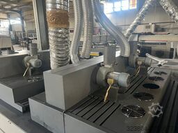 SCT ASP 1020 Screen Printing machine