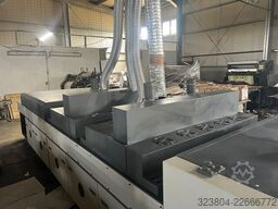 SCT ASP 1020 Screen Printing machine