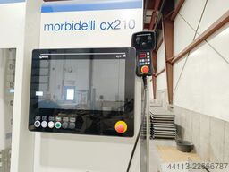 MORBIDELLI (SCM Group) CX 210