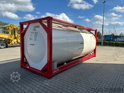 Welfit Oddy 20FT ISO / 24.960L / 1-COMP / 3 BAFFLES / UN PO...