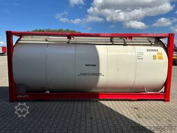 Welfit Oddy 20FT ISO / 24.960L / 1-COMP / 3 BAFFLES / UN PO...