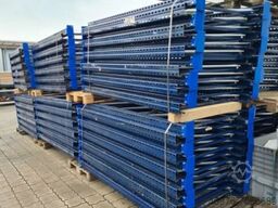 Mecalux / 8,58 lfm. / Ständer: 2:000 x 1.100 mm / Traversen: 2.700 mm