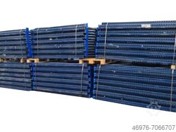 Mecalux / 19,86 lfm. / Ständer: 2.000 x 1.100 mm / Traversen: 2.700 mm