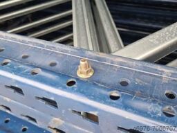 Mecalux / 19,86 lfm. / Ständer: 2.000 x 1.100 mm / Traversen: 2.700 mm