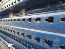 Mecalux / 19,86 lfm. / Ständer: 2.000 x 1.100 mm / Traversen: 2.700 mm