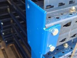 Mecalux / 19,86 lfm. / Ständer: 2.000 x 1.100 mm / Traversen: 2.700 mm