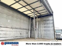 Orten PRASQ 18 Getränkeanhänger, Stapleraufnahme, 14x